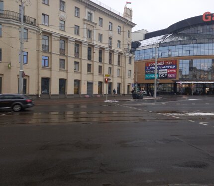 Аренда или продажа торгового помещения в центре города