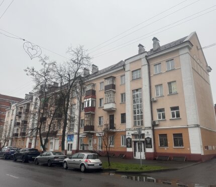 Продаётся 2-х комнатная квартира ул.Ирининская 8