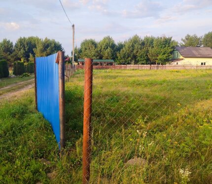 Ст Литвянка . Продается два совмещенных участка 17.84сот Тихое,спокойное место для вас.