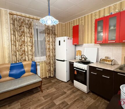 В продаже 1- комнатная квартира улучшенной планировки в д. Боровка Лепельского района