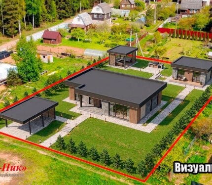 Прекрасный земельный участок 6,5 соток в загородной застройке д.Старина (с/т "Зеленый Бор")