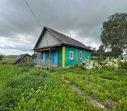 Продается дом в д. Невязцы, Слуцкое направление