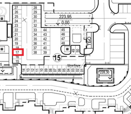 Сдается место на огражденной наземной парковке у 90 дома на длительный срок. Коммунальные платежи включены в стоимость аренды. Viber, ТГ