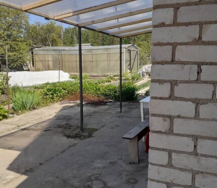 Садовый домик в Шапечинском сельском совете