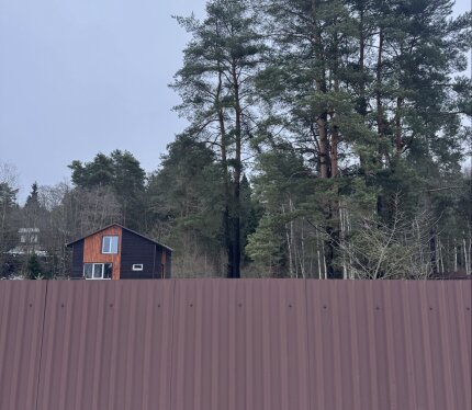 Продам дом у леса, 5 минут до речки