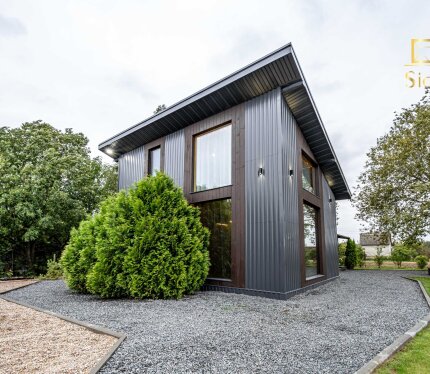 Два дома в Ст Алеся Дзержинский р-н, Минская обл, Брестское направление, 24 км от МКАД