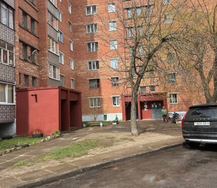 3-комнатная квартира в кирпичном доме на Витебском проспекте(Могилёв)