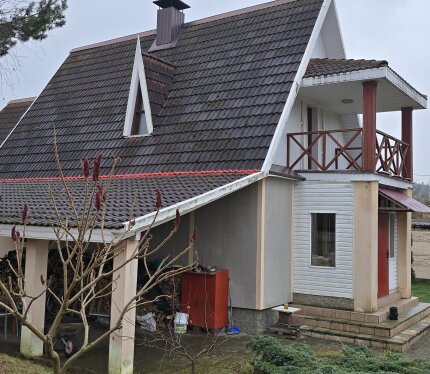 Продаётся хороший дом с прекрасным расположением