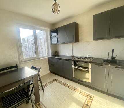 2-комнатная квартира в самом уютном районе города