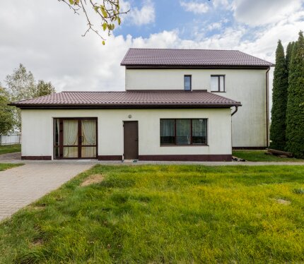 Продаётся дом в деревне Корма, Узденский район, ул. Школьная, 31