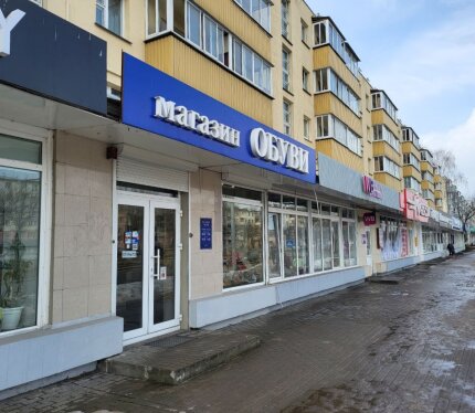 Сдается в аренду торговое помещение,  пр-т Московский