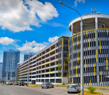 Забудьте про вечный поиск парковки! Паркинг ЖК Minsk World. СКИДКА 20% до конца апреля!