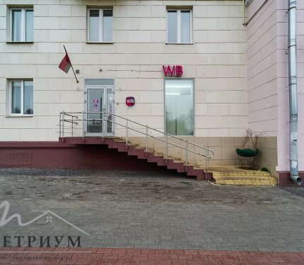 Продается торговое помещение 73.9 кв.м с арендатором г.Минск пр-т Партизанский 13