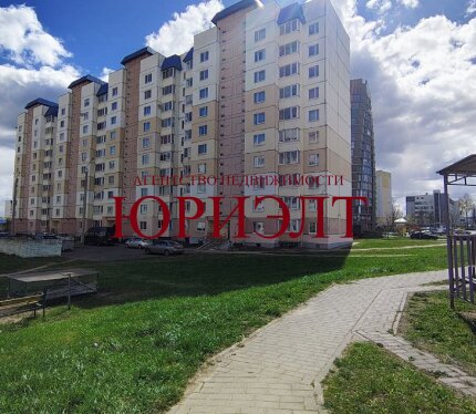 2-комнатная квартира по ул. А.Кулешова, 12