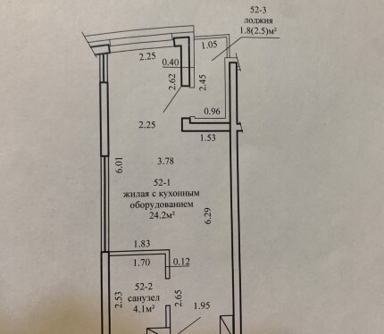 Фотография объекта