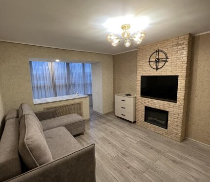 Аренда 1-к квартиры ул. Маяковского д.16