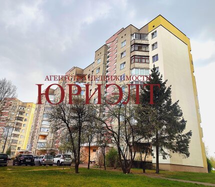 3-комнатная квартира пр-кт Клецкова д.12