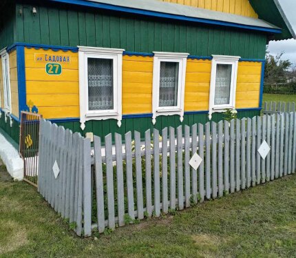 Жилой Дом в д. Андреевщина