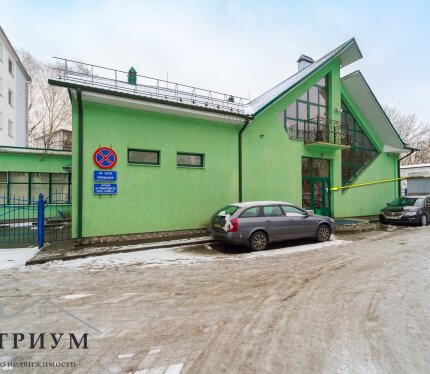 Офис от 12,4 до 76,6 м2, ул. Калиновского, 31а