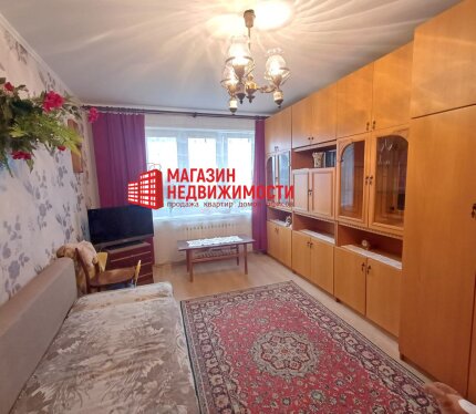 1-комнатная квартира на ул. Кремко, 5