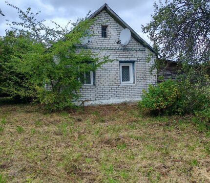 Продажа дома с участком 23 сотки в аг. Вязынь практически на берегу Вилейского водохранилища!