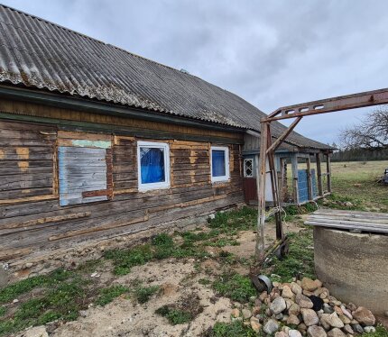 Продается дом в д. Строхово