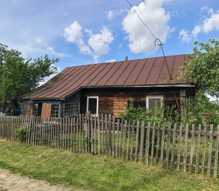 Дом у реки Птичь. Всего 40 км от МКАД. Дышите свободно!
