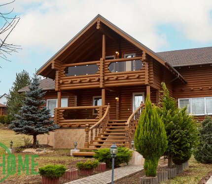 Дом для дружной семьи!