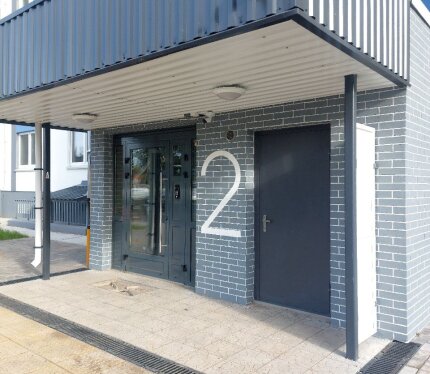 Однокомнатная квартира по ул. Медицинская, 1Е.