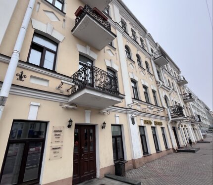 Современный офис для команды в самом центре Минска