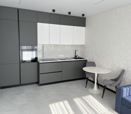 Сдается новая обустроенная двухкомнатная квартира с хорошим ремонтом. 