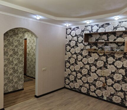 Отличная двухкомнатная квартира в центре города