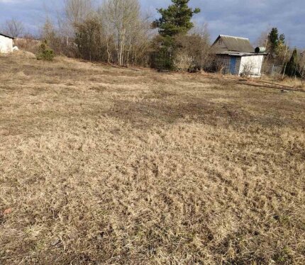 Продаётся участок в СТ Лесной, 21 км от МКАД. Вода и электричество на участке.