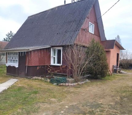 Купить дом, д. Кремени, Пуховичский район, 40 км от МКАД