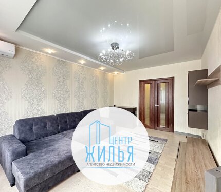 Хорошая 2х комнатная квартира на Клецкова