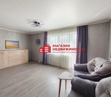 1-комнатная квартира чешской планировки на ул. Репина, 15