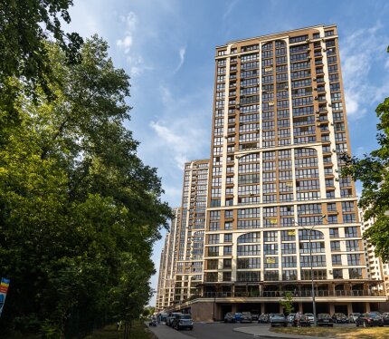 Продажа современной евродвушки с паркингом в доме,  ЖК «Парк Челюскинцев»!