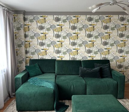 Квартира в отличном состоянии примет жильцов на длительный срок.