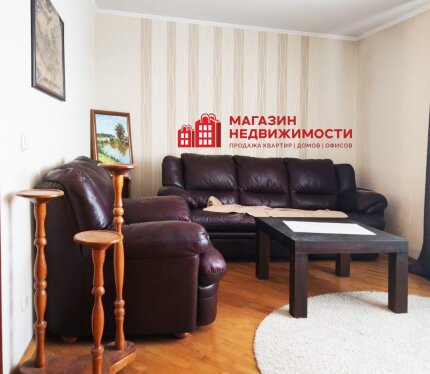 3-комнатная квартира на ул.Щорса, 38