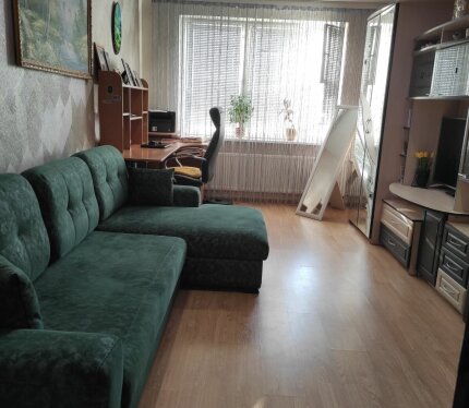 Уютная 2-к квартира