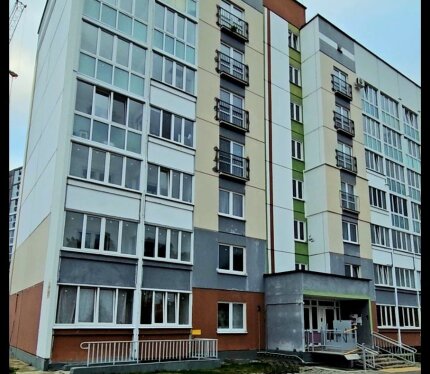 Двухкомнатная квартира по ул. Наумова, д.51