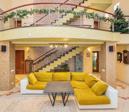 Резиденция в центре Минска: готова к жизни уже сегодня!