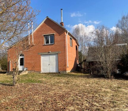 Аренда дома на летний период или круглогодично. Электрическое отопление.  Камин, баня, беседка