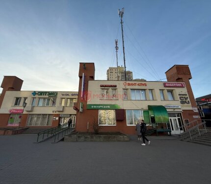 Продажа помещения 125.8 м2 по ул Г.Правды 20/1А