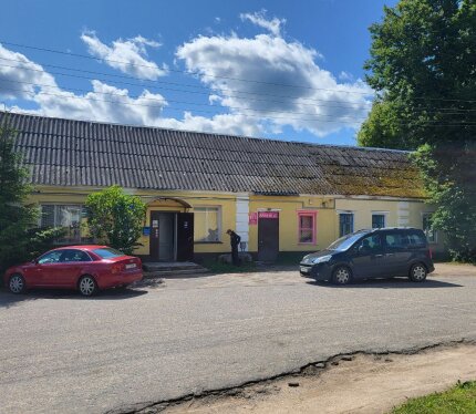 Продается торговое помещение, ул. Партизанская