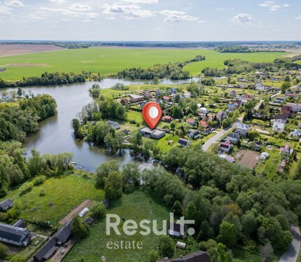 Дом на берегу: не мечта, а реальность!