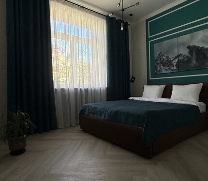 Апартаменты у Немана. Тихий центр и замки