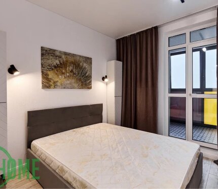 Компактная евротрешка рядом с парком !