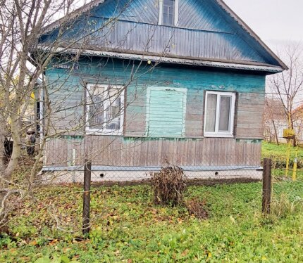 Продается жилой дом в одном из живописных мест Витебска