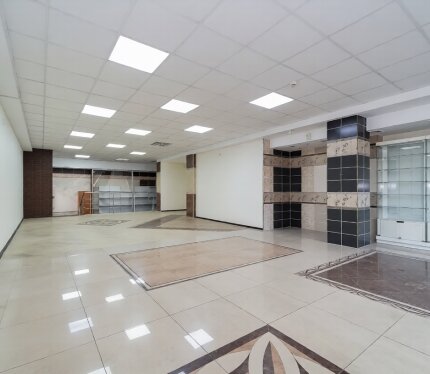 Аренда коммерческого помещения 116 м.кв. в Минске.